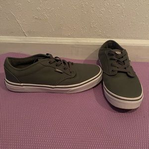 Grey Vans - Never Worn